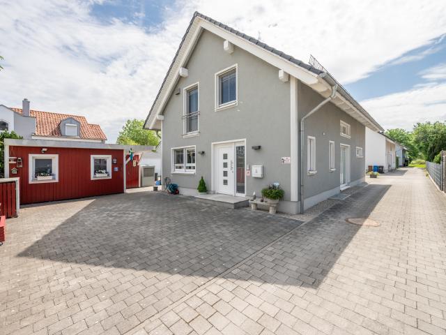 Villa kaufen in Allach-Untermenzing, München