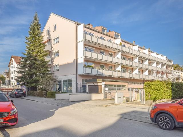 Wohnung kaufen in Laim, München