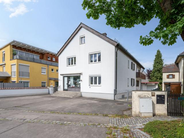Mehrfamilienhaus kaufen in Etzenhausen, Dachau