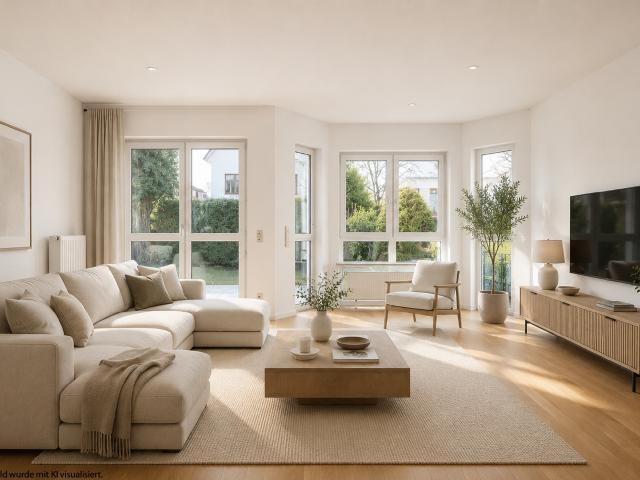 Wohnung kaufen in Aubing-Lochhausen-Langwied, München