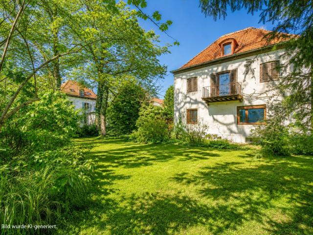 Erdgeschosswohnung kaufen in Pasing-Obermenzing, München
