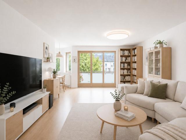 Wohnung kaufen in Unterhaching, Bayern