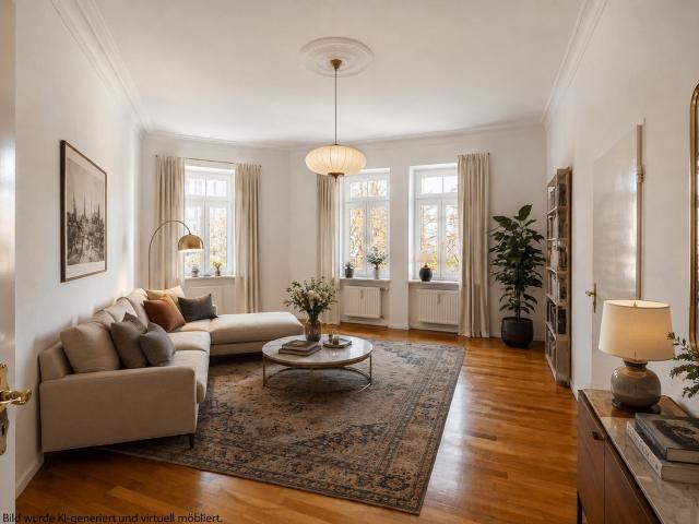 Wohnung kaufen in Neuhausen-Nymphenburg, München