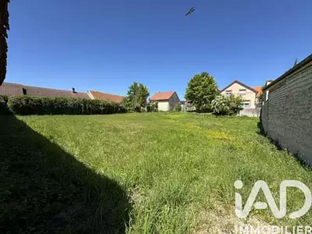 Terrain vente à Châlons-en-Champagne, Aigny