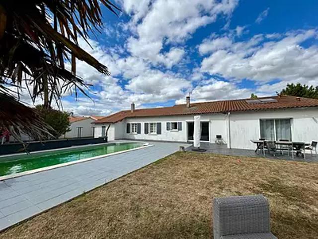 Maison vente à Niort, Thorigné