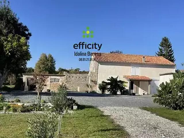 Maison vente à Confolens, Aigre