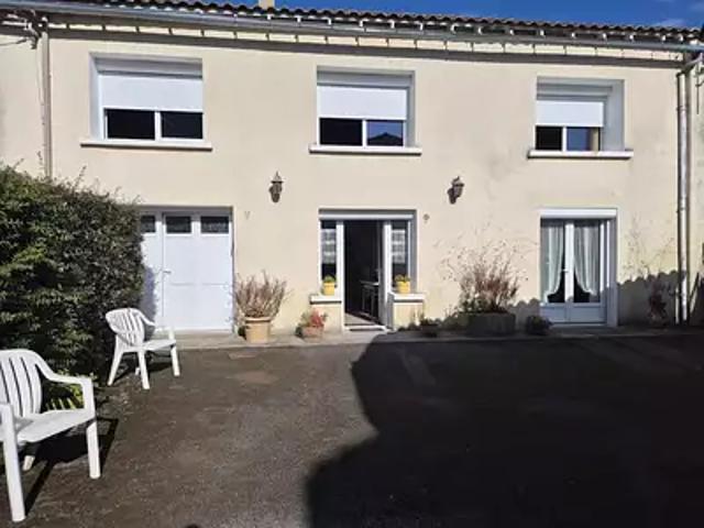 Maison vente à Confolens, Aigre