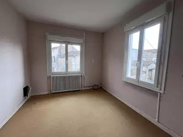 Maison vente à Confolens, Aigre