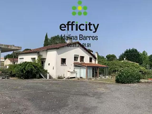Maison vente à Confolens, Aigre