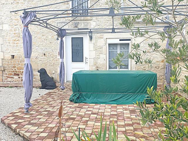 Maison vente à Confolens, Aigre