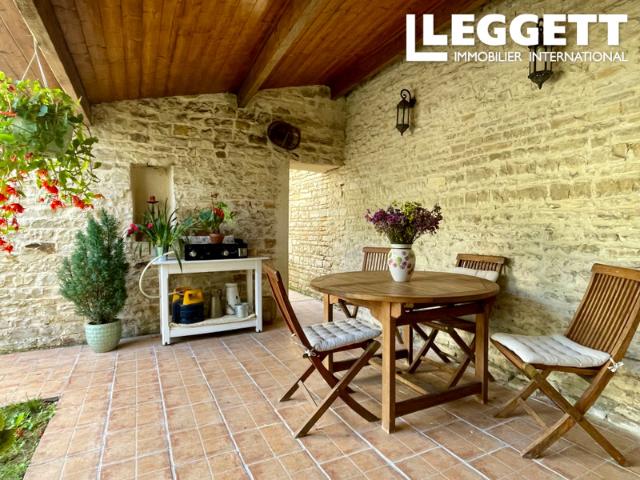 Maison vente à Aigre, Charente