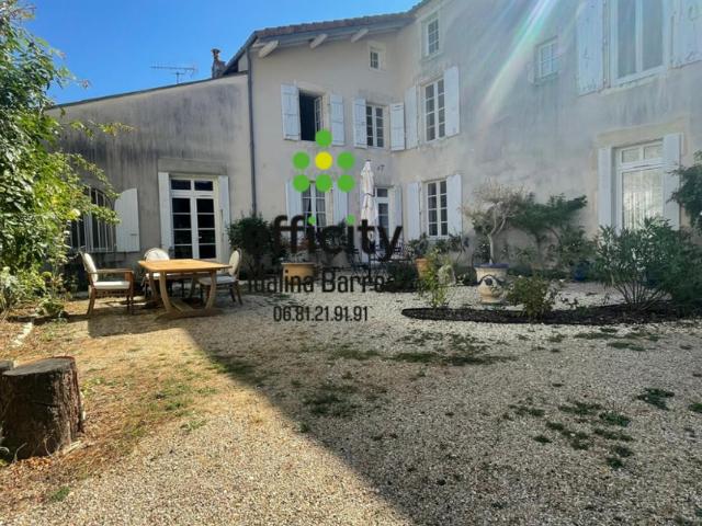 Maison vente à Aigre, Charente