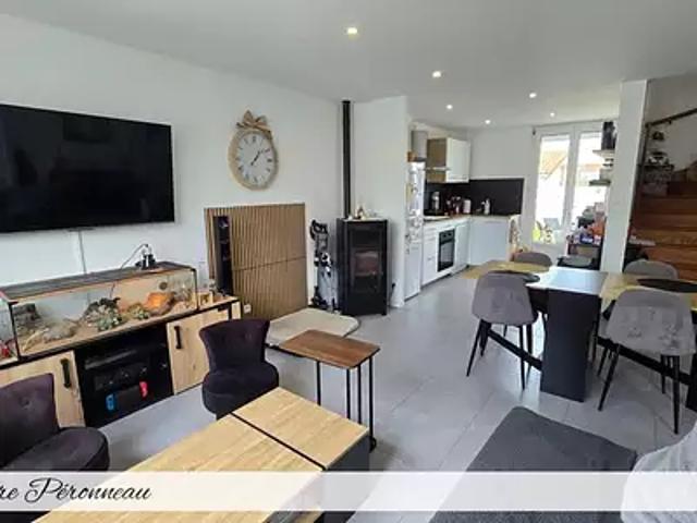 Maison vente à Rochefort, Aigrefeuille-d'aunis