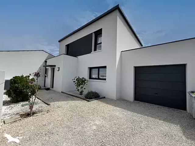 Maison vente à L'Anerie, Aigrefeuille-d'Aunis