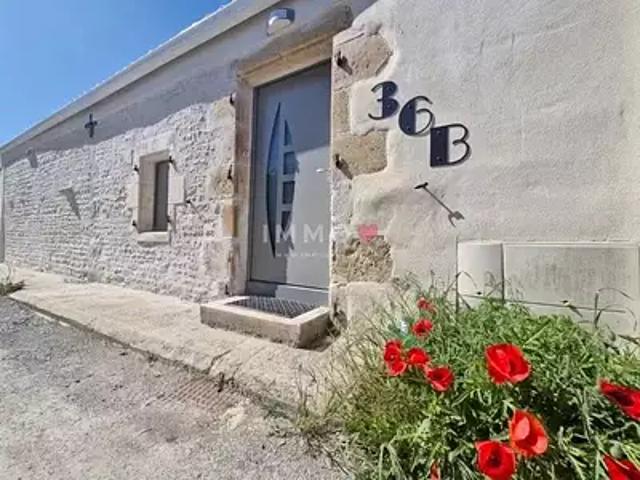 Maison vente à Rochefort, Aigrefeuille-d'aunis