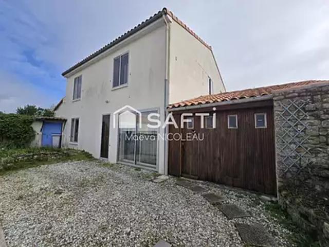 Maison vente à Rochefort, Aigrefeuille-d'aunis
