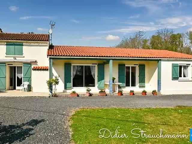Maison vente à Rochefort, Aigrefeuille-d'aunis