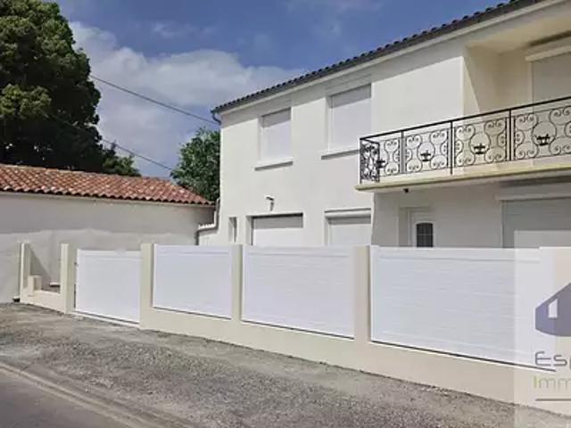 Maison location à L'Anerie, Aigrefeuille-d'Aunis