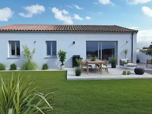 Maison vente à Rochefort, Aigrefeuille-d'aunis