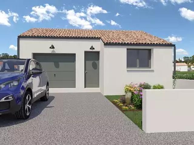 Maison vente à Rochefort, Aigrefeuille-d'aunis