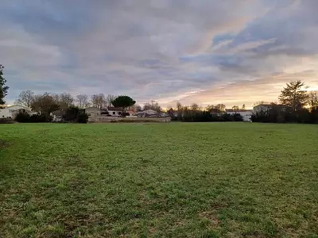 Terrain vente à L'Anerie, Aigrefeuille-d'Aunis