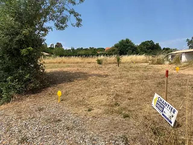 Terrain vente à Rochefort, Aigrefeuille-d'aunis