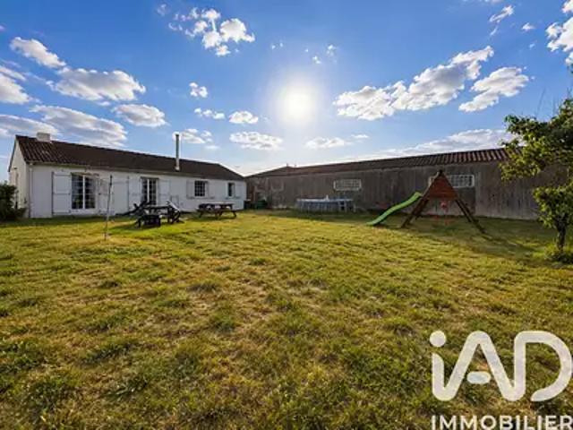 Maison vente à Nantes, Aigrefeuille-sur-maine