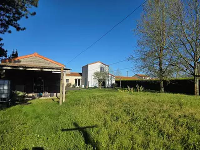 Maison vente à Nantes, Aigrefeuille-sur-maine