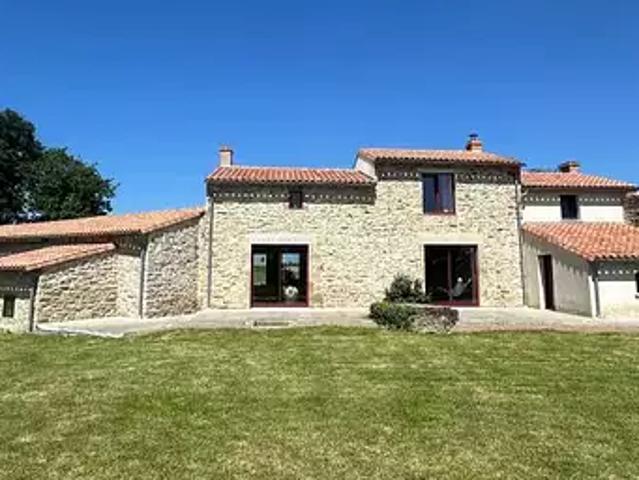 Maison vente à La Gare, Aigrefeuille-sur-Maine