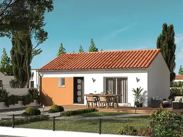 Maison vente à France métropolitaine, Aigrefeuille-sur-maine