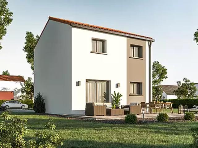 Maison vente à Nantes, Aigrefeuille-sur-maine
