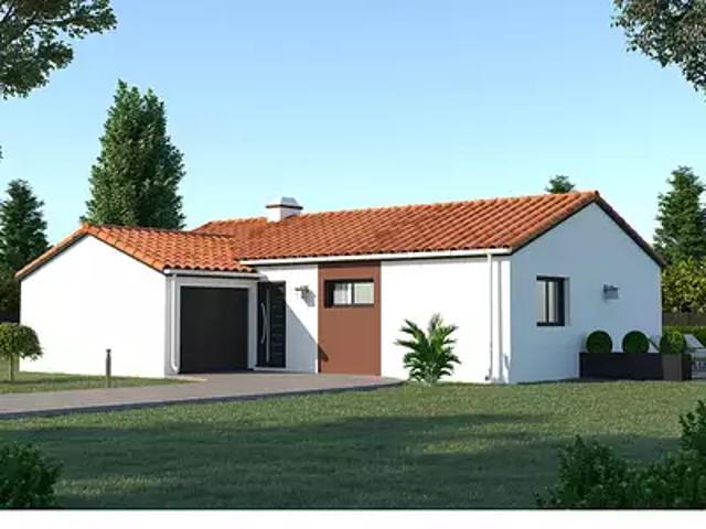 Maison vente à Nantes, Aigrefeuille-sur-maine