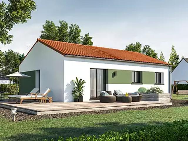 Maison vente à Nantes, Aigrefeuille-sur-maine