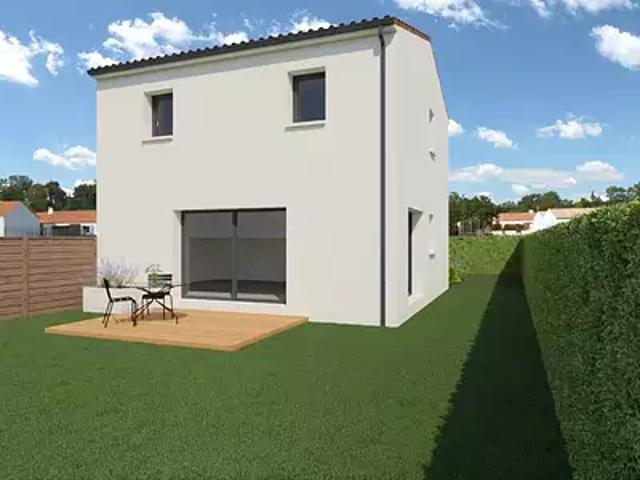 Maison vente à La Gare, Aigrefeuille-sur-Maine