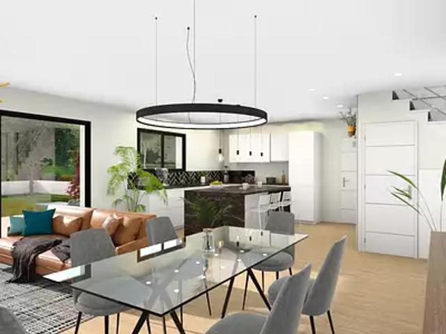 Maison vente à Nantes, Aigrefeuille-sur-maine