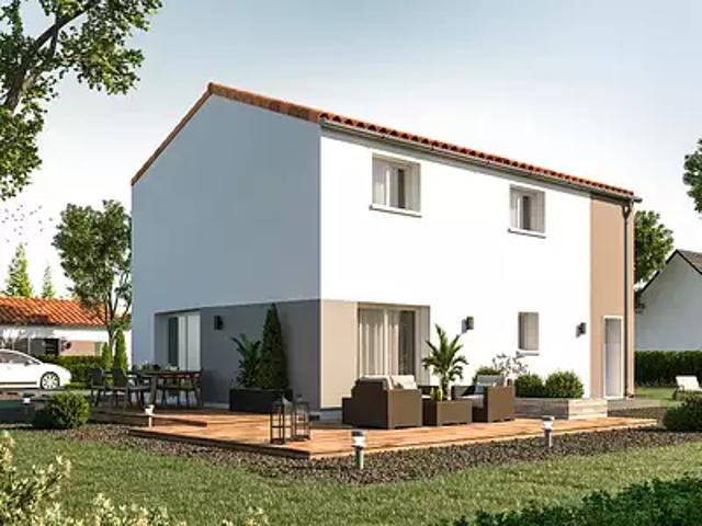 Maison vente à Nantes, Aigrefeuille-sur-maine