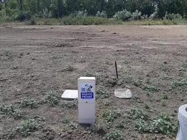 Terrain vente à La Gare, Aigrefeuille-sur-Maine