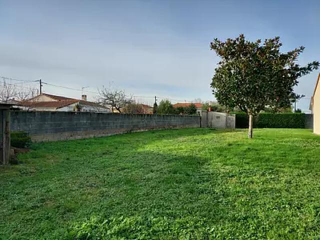 Terrain vente à France métropolitaine, Aigrefeuille-sur-maine