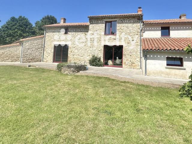 Maison vente à Nantes, Aigrefeuille-sur-maine
