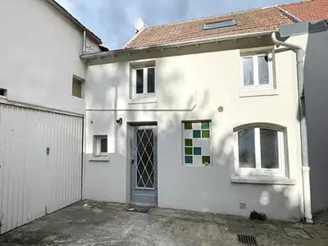 Maison vente à Saint-Germain-en-Laye, Aigremont