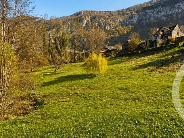 Maison vente à Chambéry, Aiguebelette-le-lac