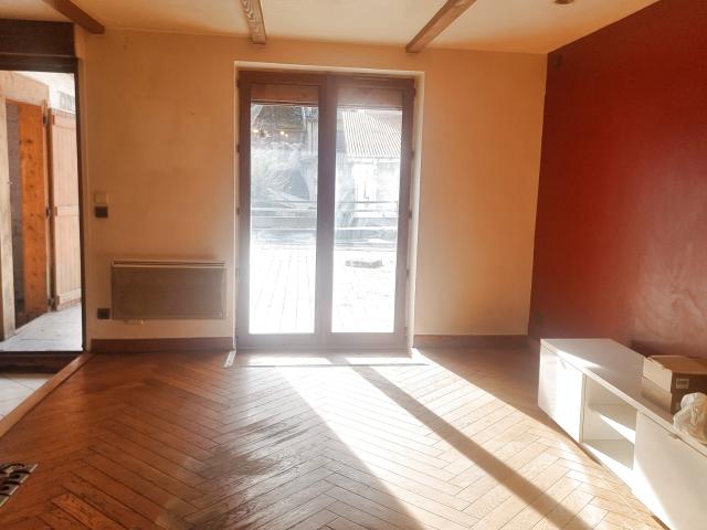 Appartement vente à Saint-Jean-de-Maurienne, Aiguebelle