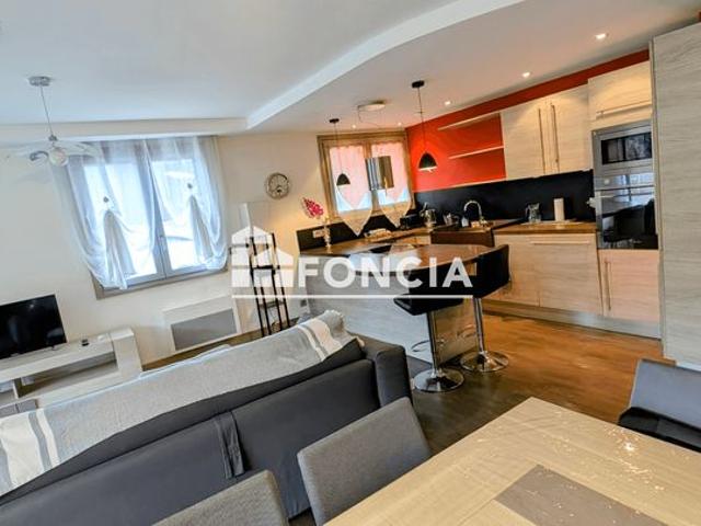 Appartement vente à Aigueblanche, Grand-Aigueblanche