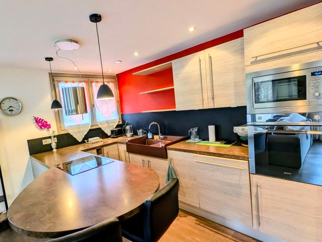 Appartement vente à Aigueblanche, Grand-Aigueblanche