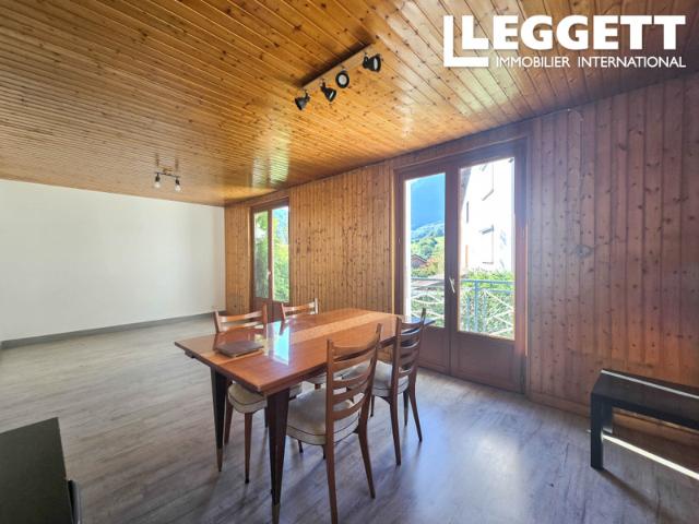 Appartement vente à Aigueblanche, Grand-Aigueblanche