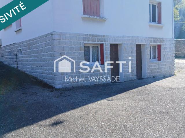 Appartement vente à Albertville, Aigueblanche