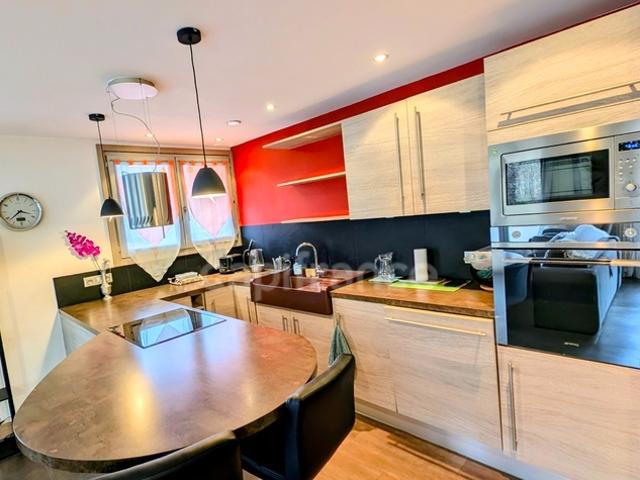 Appartement vente à Albertville, Aigueblanche