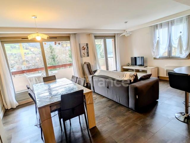 Appartement vente à Albertville, Aigueblanche