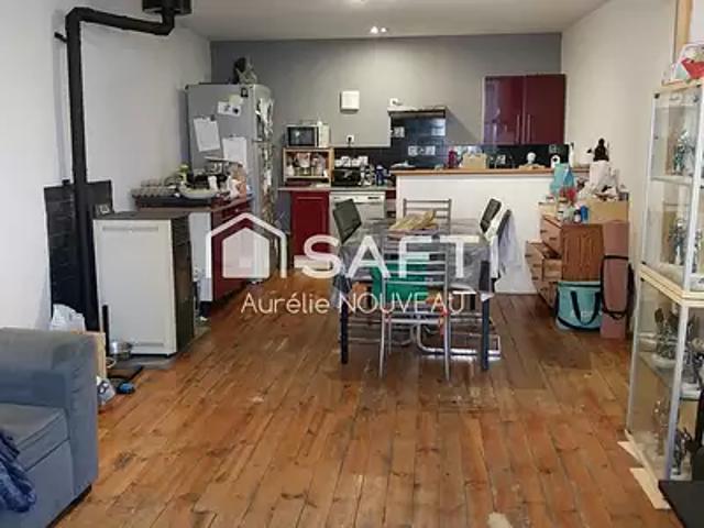 Appartement vente à Riom, Aigueperse