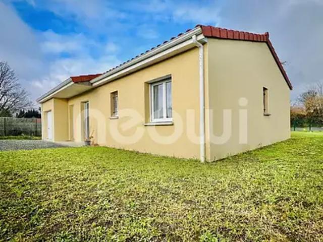 Maison vente à Riom, Aigueperse